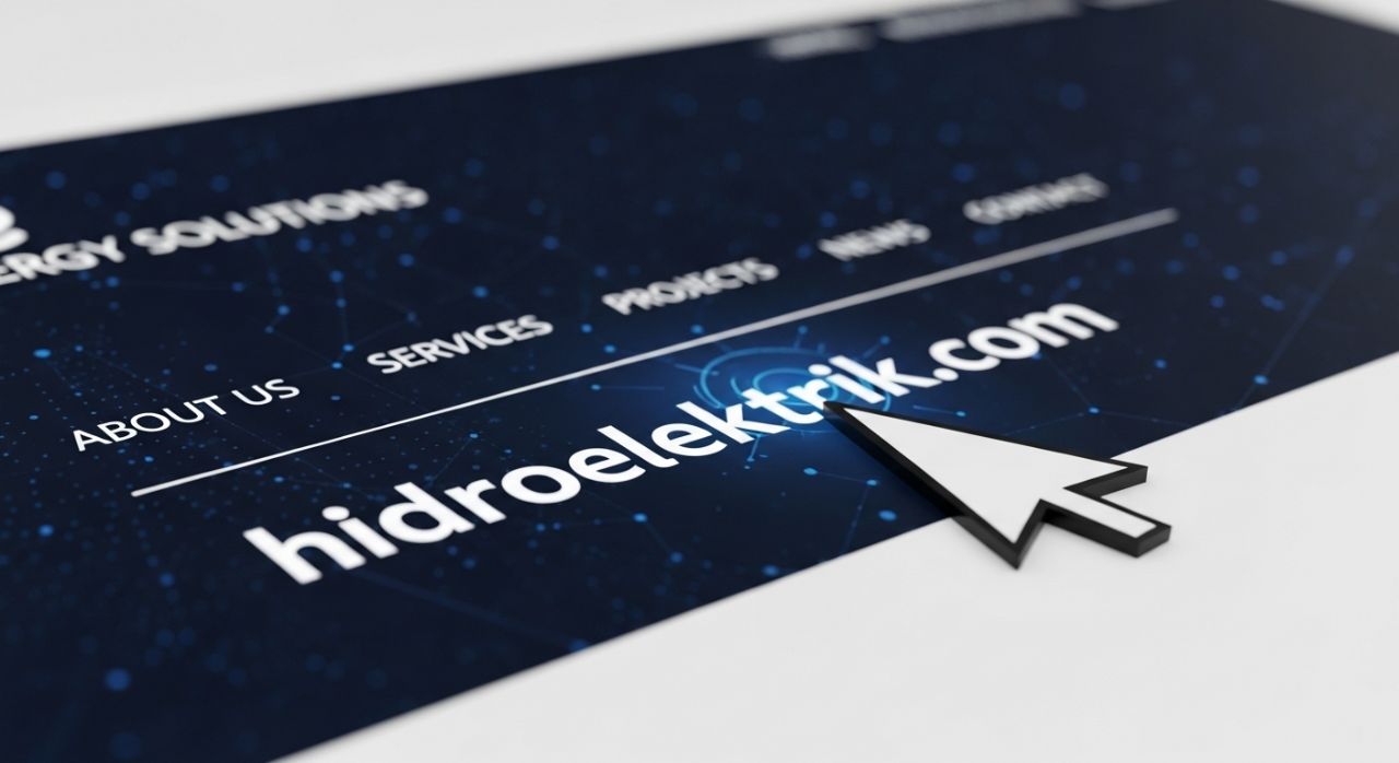 Hidro Elektrik, Yenilenen Web Sitesi ile Batı Karadeniz'in Enerji Çözümlerine Dijital Canlılık Getiriyor