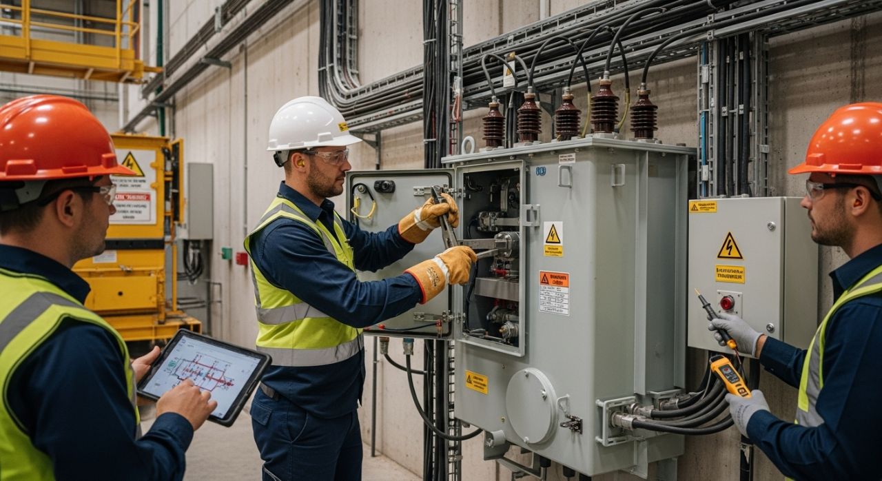 Enerji Güvenliğinin İlk Adımı: Desant Çalışmaları