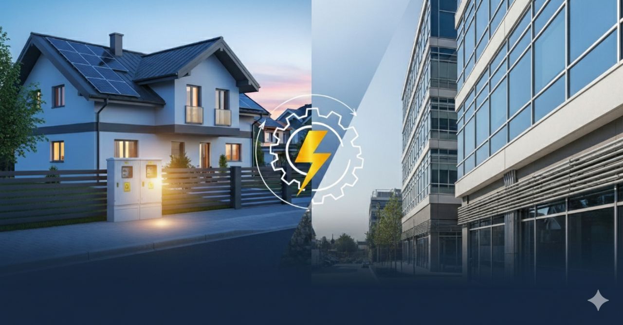 Hidro Elektrik, Düzce'de Kaliteli Elektrik Tesisatı ve Enerji Çözümleri ile Hizmetinizde