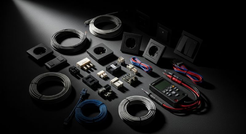 Elektrik Malzemelerinde Hızlı Tedarik