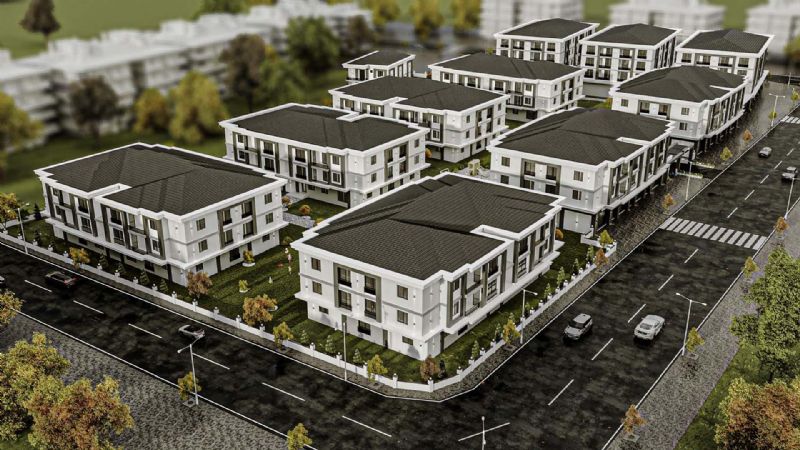 MÜŞTEREK YAPI NİNOVA PARK