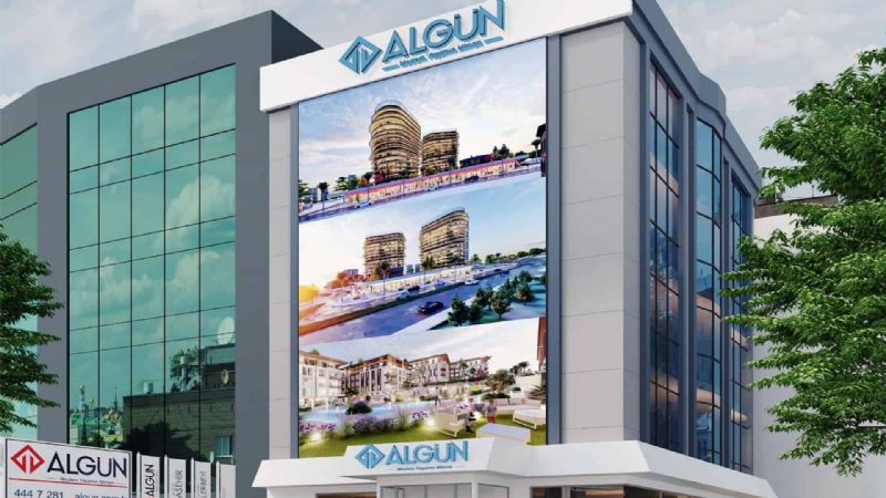 ALGÜN ATAŞEHİR PLAZA