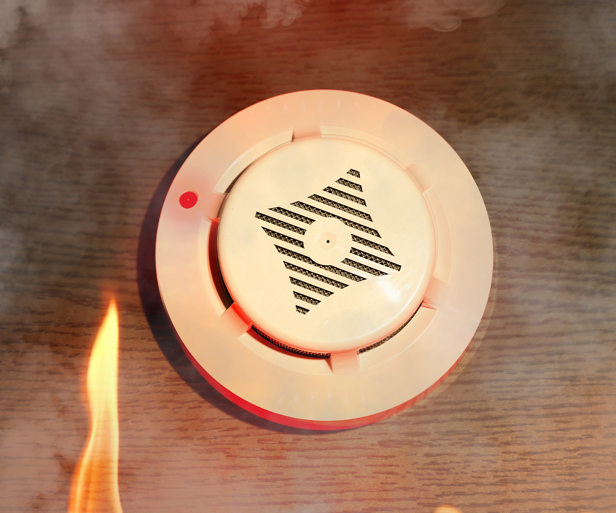 Yangın Algılama Ve İhbar